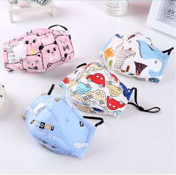 fashion kids face mask cartoon print anti dust face masks with filter breather valve boys girls cotton protective mask washable sports masks, Blue
fashion kids face mask cartoon print anti dust face masks with filter breather valve boys girls cotton protective mask washable sports masks, Blue