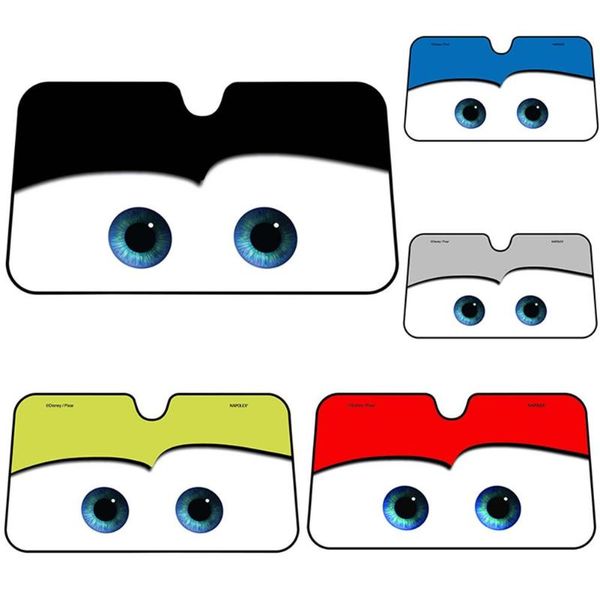 cartoon universal reflective car front window sunshade uv sun heat reflector shade cover visor shield screen solar protection
cartoon universal reflective car front window sunshade uv sun heat reflector shade cover visor shield screen solar protection