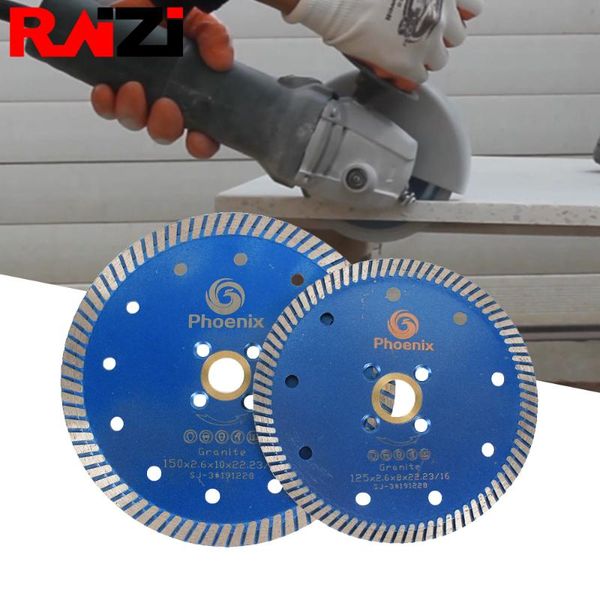 raizi 115 mm/125 mm turbo diamond saw blade disc for cutting granite porcelain marble tile engineered stone multi purpose disc
raizi 115 mm/125 mm turbo diamond saw blade disc for cutting granite porcelain marble tile engineered stone multi purpose disc