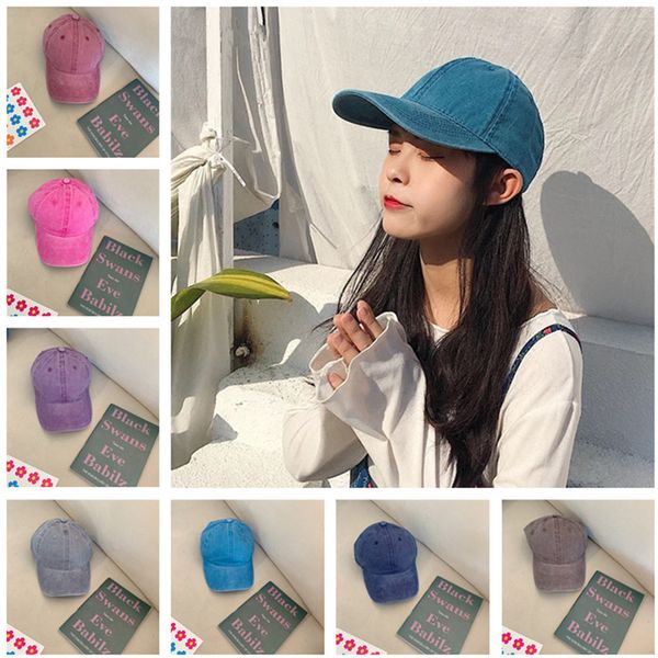 baseball cap vintage men women summer sunhats sports casquette hip hop snapback caps visor baseball caps outdoors adjustable cap ins, Yellow
baseball cap vintage men women summer sunhats sports casquette hip hop snapback caps visor baseball caps outdoors adjustable cap ins, Yellow