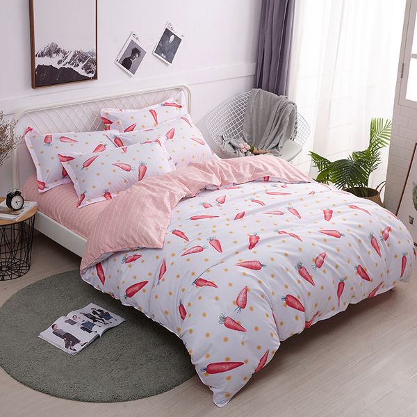 carrot cartoon animals 4pcs girl boy kid bed cover set duvet cover child bed sheet pillowcases comforter bedding set 61036
carrot cartoon animals 4pcs girl boy kid bed cover set duvet cover child bed sheet pillowcases comforter bedding set 61036