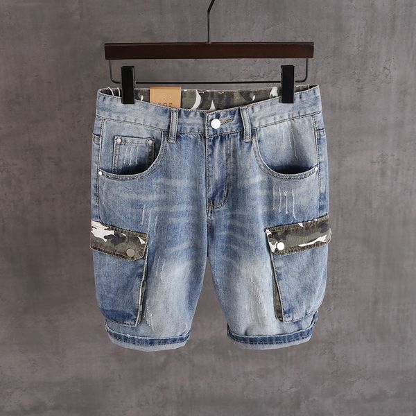 summer new designer men jeans shorts blue loose fit big armygreen pockets cargo denim shorts men fashion hip hip short jeans
summer new designer men jeans shorts blue loose fit big armygreen pockets cargo denim shorts men fashion hip hip short jeans
