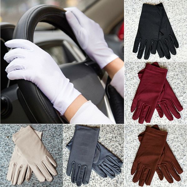summer women sun uv protection outdoor solid color cotton driving gift female elegant sunscreen gloves, Silver
summer women sun uv protection outdoor solid color cotton driving gift female elegant sunscreen gloves, Silver