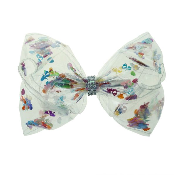 owxco children's transparent pu hair accessories magic mermaid shell hairpin magic shell headdress colorful five-pointed star moon blac, Slivery;white
owxco children's transparent pu hair accessories magic mermaid shell hairpin magic shell headdress colorful five-pointed star moon blac, Slivery;white