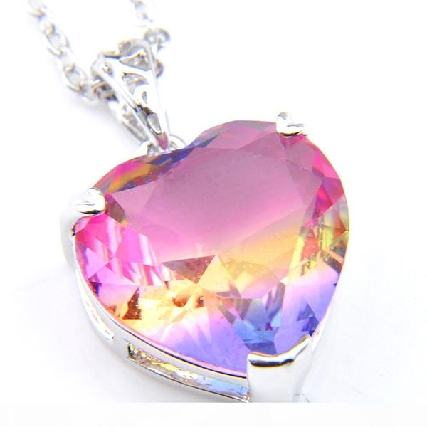 продвижение new 12 шт vintage огнь цветного love heart циркон подвеска серебро 925 для женщин свадебного engagement ожерелья подвески, Silver
продвижение new 12 шт vintage огнь цветного love heart циркон подвеска серебро 925 для женщин свадебного engagement ожерелья подвески, Silver