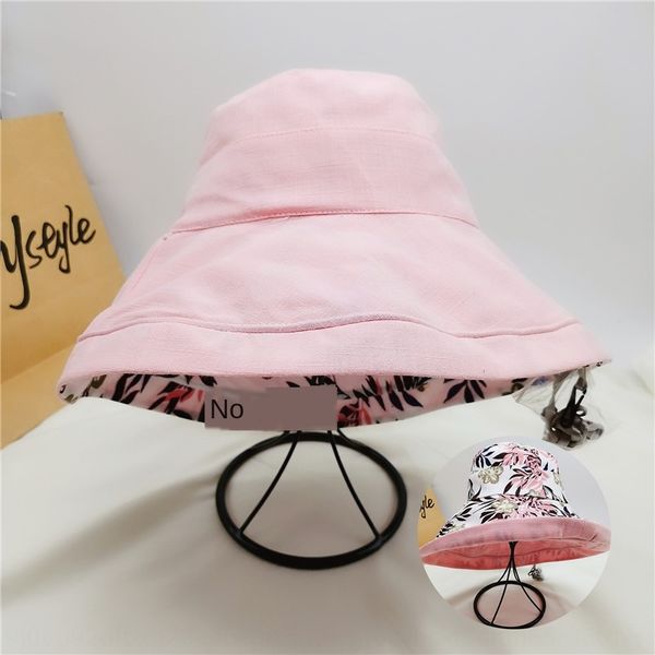 fisherman fisherman sun sun ins fashion female double-sided travel art sunshade hat all-match big eaves sunscreen basin hat, Blue;gray
fisherman fisherman sun sun ins fashion female double-sided travel art sunshade hat all-match big eaves sunscreen basin hat, Blue;gray