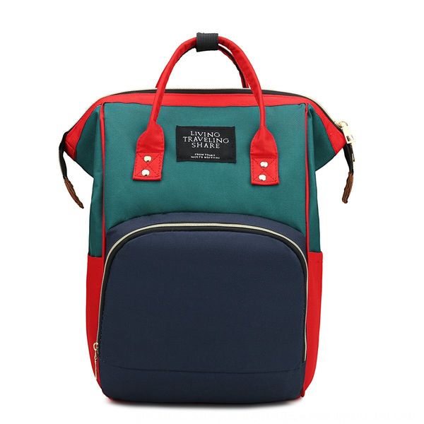 2020 new mother bag multifunctional waterproof mother and baby diaper diaper backpack bag fashion mommy backpack
2020 new mother bag multifunctional waterproof mother and baby diaper diaper backpack bag fashion mommy backpack