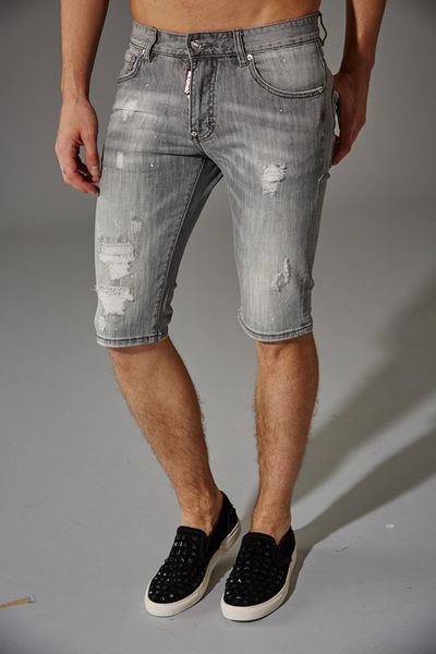 men's straight denim shorts 2020 new summer fashion designer jeans men's casual color hip-hop motorcycle tight denim shorts are of, Blue
men's straight denim shorts 2020 new summer fashion designer jeans men's casual color hip-hop motorcycle tight denim shorts are of, Blue
