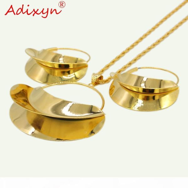 adixyn png гипербола сумка ожерелье серьга кулон ювелирные изделия набор для женщин цвета золота меди африканской эфиопской партия подарки n, Silver
adixyn png гипербола сумка ожерелье серьга кулон ювелирные изделия набор для женщин цвета золота меди африканской эфиопской партия подарки n, Silver