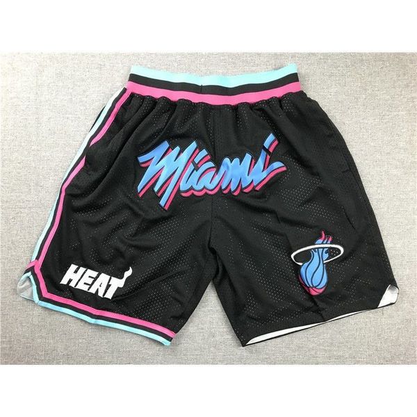 50 jerseys basketball jerseys sports wears shorts s-xxl miam black pocket shorts stitched basketball jerseys, Black;white
50 jerseys basketball jerseys sports wears shorts s-xxl miam black pocket shorts stitched basketball jerseys, Black;white
