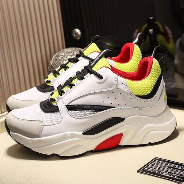 lightweight mens shoes b22 white yellow and black canvas and calfskin sneaker plus size footwears with origin box low casual sport shoes
lightweight mens shoes b22 white yellow and black canvas and calfskin sneaker plus size footwears with origin box low casual sport shoes