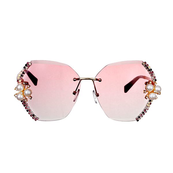 vintage rimless sunglasses women bling diamond brand designer men sun glasses ladies men shades rhinestone oculos de sol case, Blue
vintage rimless sunglasses women bling diamond brand designer men sun glasses ladies men shades rhinestone oculos de sol case, Blue