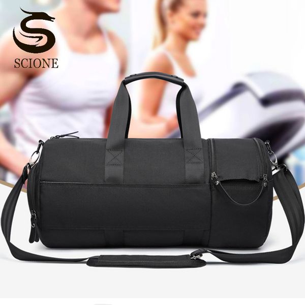 men waterproof polyester travel handbag large capacity fitness bag with shoes pocket luggage shoulder bags xa36m
men waterproof polyester travel handbag large capacity fitness bag with shoes pocket luggage shoulder bags xa36m