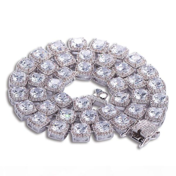 ice out men hiphop jewelry set diamond necklace gold plated bracelet designer hip hop chains mens chain bracelets, Silver
ice out men hiphop jewelry set diamond necklace gold plated bracelet designer hip hop chains mens chain bracelets, Silver