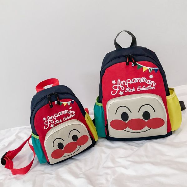 children's lost-proof school 1-3-6 years old kindergarten female male baby bag children travel fashion bag backpack backpack
children's lost-proof school 1-3-6 years old kindergarten female male baby bag children travel fashion bag backpack backpack