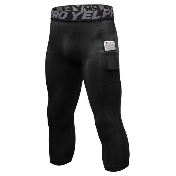новой 3/4 мужская pro quick dry running колготки мужчины compression тонкий спорт леггинсы gym фитнес обучение мужское белье обрезанные штан, Black;blue
новой 3/4 мужская pro quick dry running колготки мужчины compression тонкий спорт леггинсы gym фитнес обучение мужское белье обрезанные штан, Black;blue