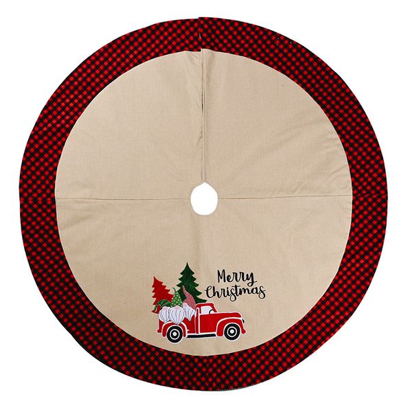 christmas decorations forest old man car tree skirt/diy house/christmas home decoration/bottom dress up for
christmas decorations forest old man car tree skirt/diy house/christmas home decoration/bottom dress up for