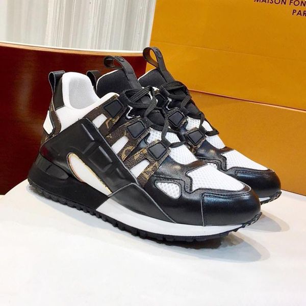 fashion womens shoes run away sneaker outdoor walking sports sneakers luxury lace -up breathable women shoes scarpe da donna, Black
fashion womens shoes run away sneaker outdoor walking sports sneakers luxury lace -up breathable women shoes scarpe da donna, Black