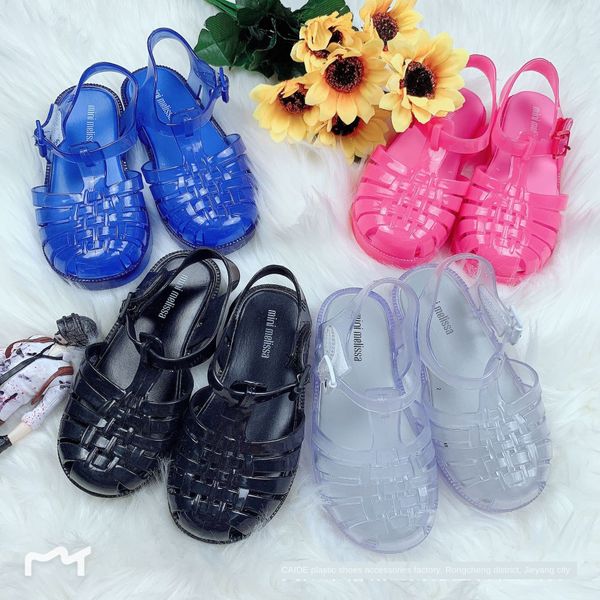 2019 mei lisha new fragrant all-match baby jelly and sandals wear-resistant anti-skid baby baotou sandals, Black;red
2019 mei lisha new fragrant all-match baby jelly and sandals wear-resistant anti-skid baby baotou sandals, Black;red