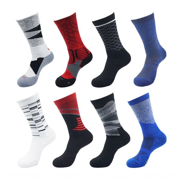 q7jvm 19 new non-standard elite tide anti-skid sweat-absorbing towel bottom street towel basketball basketball socks middle tube sports sock, Pink;yellow
q7jvm 19 new non-standard elite tide anti-skid sweat-absorbing towel bottom street towel basketball basketball socks middle tube sports sock, Pink;yellow