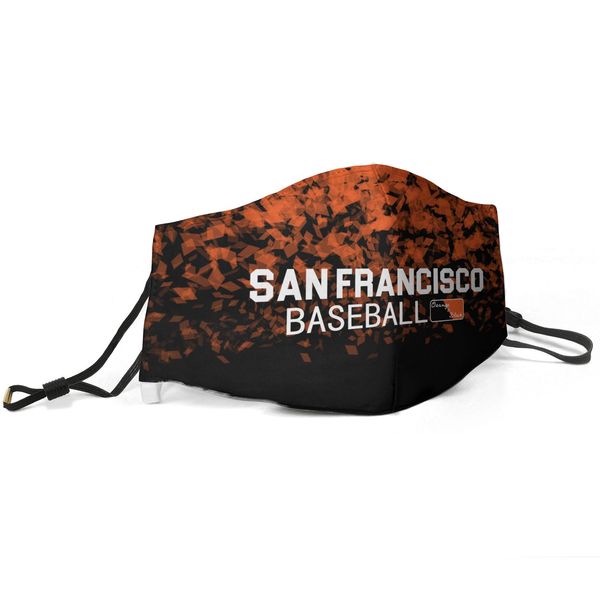 women men face mask dust mask muffle-san-t-francisco giants printed with adjustable ear hook mas, Silver
women men face mask dust mask muffle-san-t-francisco giants printed with adjustable ear hook mas, Silver