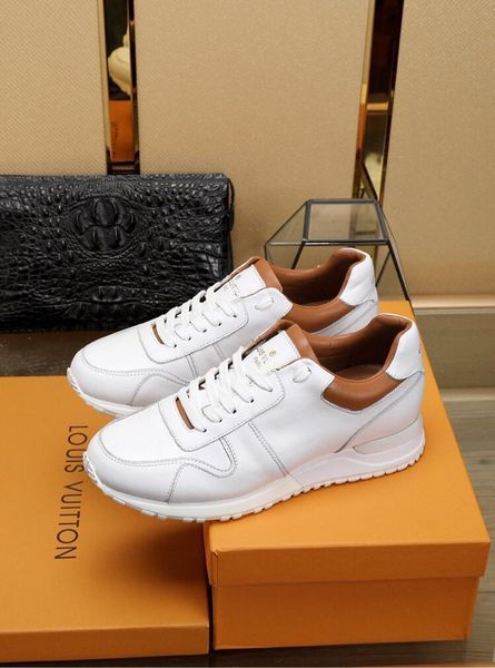 run away men shoes vintage lightweigh lace -up luxury male sport comfortable running footwears sport shoes luxury breathable manner schuhe
run away men shoes vintage lightweigh lace -up luxury male sport comfortable running footwears sport shoes luxury breathable manner schuhe