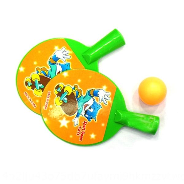 f052b 10 children's entertainment racket with ball tennis table tennisracket table tennis
f052b 10 children's entertainment racket with ball tennis table tennisracket table tennis