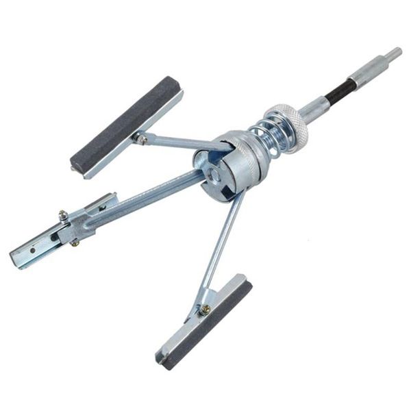 3 jaw adjustable car engine cylinder hone stones flexible shaft bore honing tension tool 3 jaw bore honing tool
3 jaw adjustable car engine cylinder hone stones flexible shaft bore honing tension tool 3 jaw bore honing tool