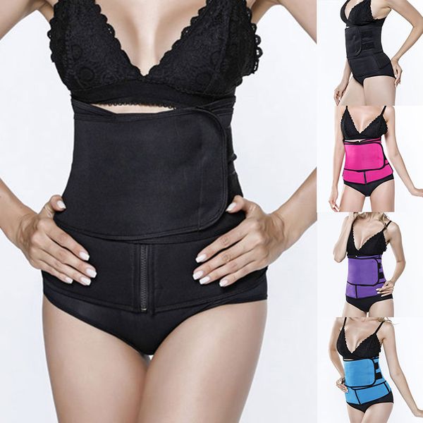 women cotton solid waistband belts waist strap zipper training female accessories mujer shapewear waist corset girdle fashion, Black;brown
women cotton solid waistband belts waist strap zipper training female accessories mujer shapewear waist corset girdle fashion, Black;brown