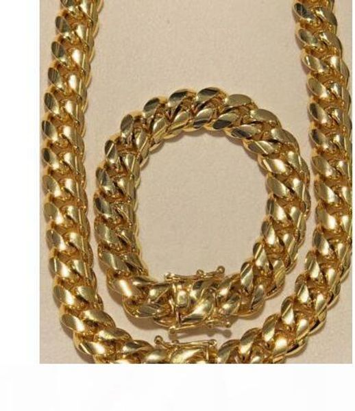 14mm men's miami cuabn цепь 30" и 8,66" браслет 14k позолоченные из нержавеющей стали, Silver
14mm men's miami cuabn цепь 30" и 8,66" браслет 14k позолоченные из нержавеющей стали, Silver