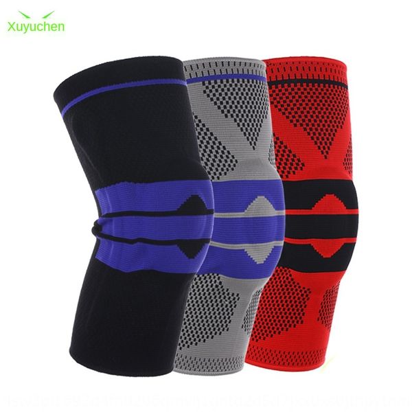btgqd silicone anti-collision sports knee pads basketball fitness protection silicone protection spring support leg pads outdoor mountaineer, Black;gray
btgqd silicone anti-collision sports knee pads basketball fitness protection silicone protection spring support leg pads outdoor mountaineer, Black;gray
