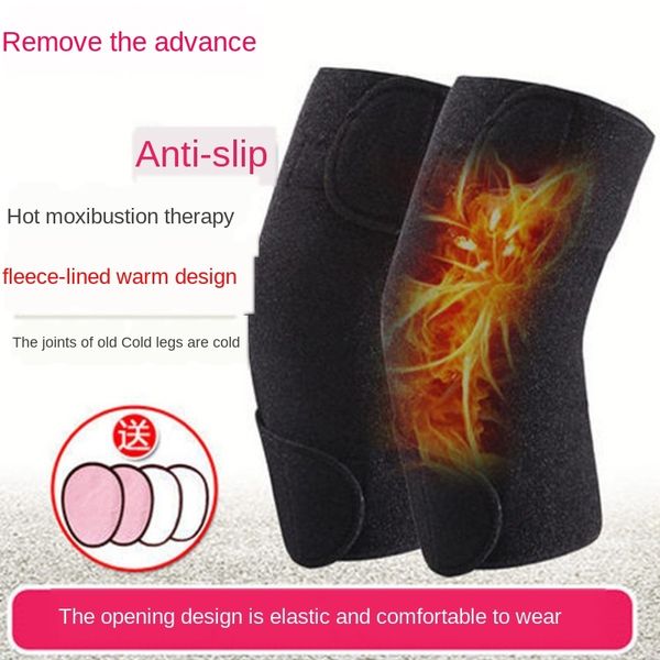 fever magnetic keep therapy fever warm knee pads magnetic keep warm therapy knee pads, Black;gray
fever magnetic keep therapy fever warm knee pads magnetic keep warm therapy knee pads, Black;gray