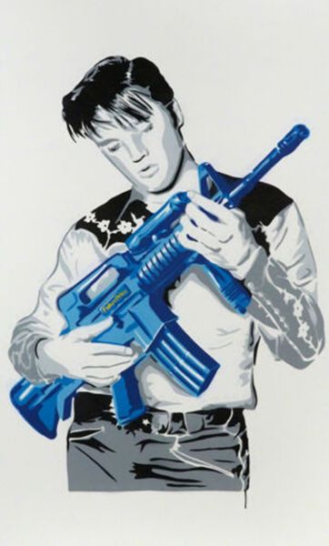 mr brainwash graffiti art elvis presley m16 home decor handpainted &hd print oil painting on canvas wall art canvas pictures 4012
mr brainwash graffiti art elvis presley m16 home decor handpainted &hd print oil painting on canvas wall art canvas pictures 4012