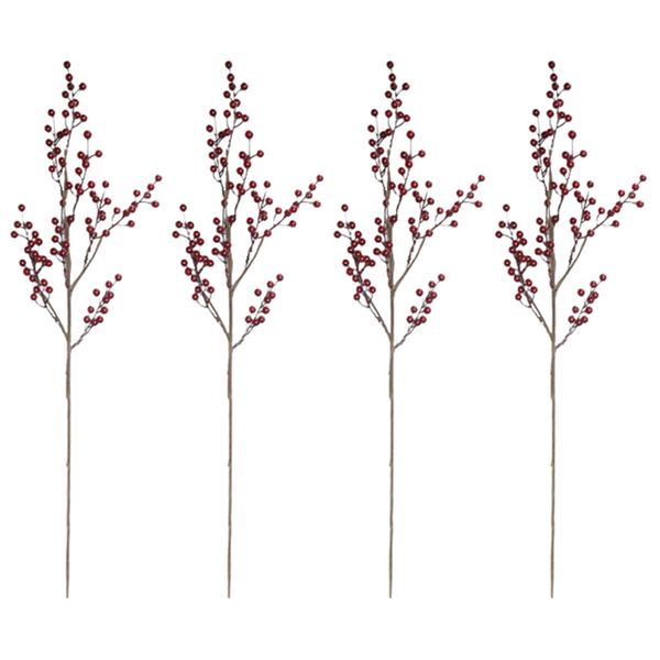 artificial berry christmas fruit holly artificial flower home decoration
artificial berry christmas fruit holly artificial flower home decoration