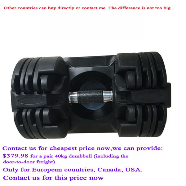 2020 new arrival adjustable dumbbell set 20kg professional fast automatic dumbbells fitness equipments
2020 new arrival adjustable dumbbell set 20kg professional fast automatic dumbbells fitness equipments