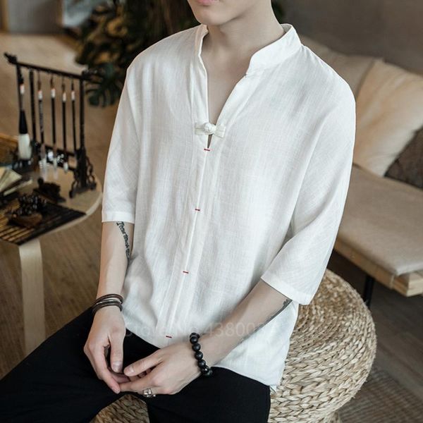 5xl chinese clothes traditional shirt men tang suit short sleeve fashion v neck linen chinese special design casual black, Red
5xl chinese clothes traditional shirt men tang suit short sleeve fashion v neck linen chinese special design casual black, Red