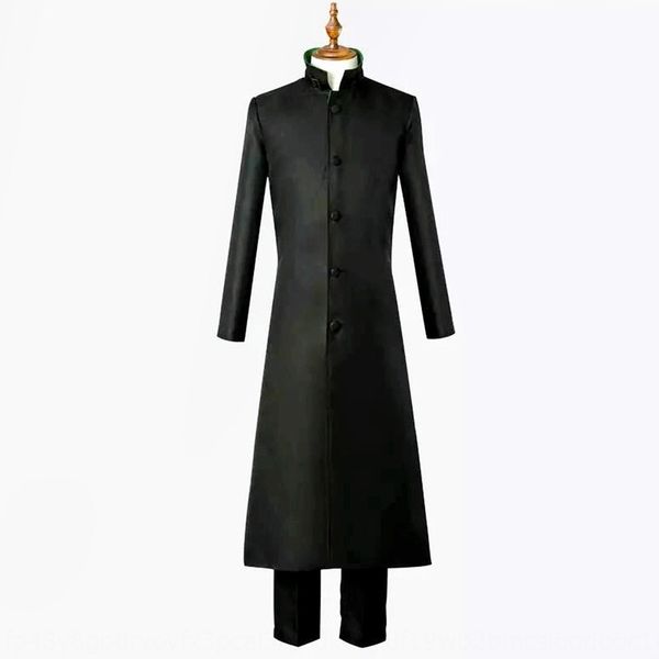 contract uncle li shunsheng cosplaywear black contract coswear black uncle li sh suit cartoon coswear stage cos suit, Black;red
contract uncle li shunsheng cosplaywear black contract coswear black uncle li sh suit cartoon coswear stage cos suit, Black;red