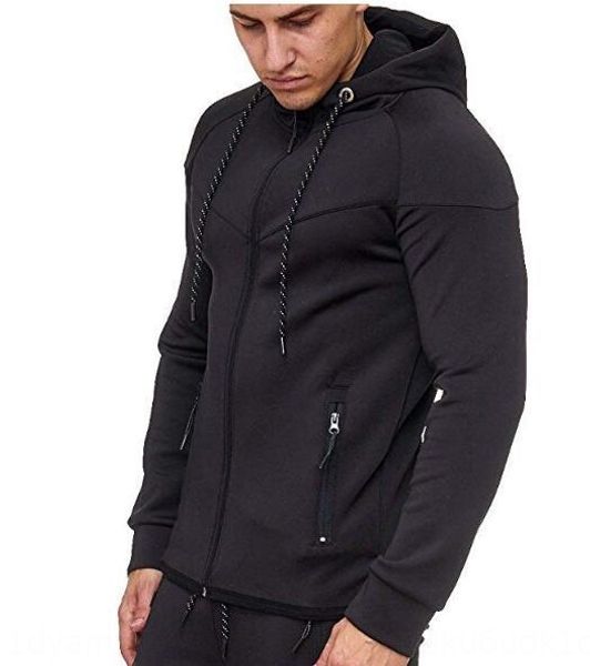 2019 мужские тонкий свитер подходит coatsports кардиган сплошного цвета свитер мода случайных пальто пальто k07, Black
2019 мужские тонкий свитер подходит coatsports кардиган сплошного цвета свитер мода случайных пальто пальто k07, Black