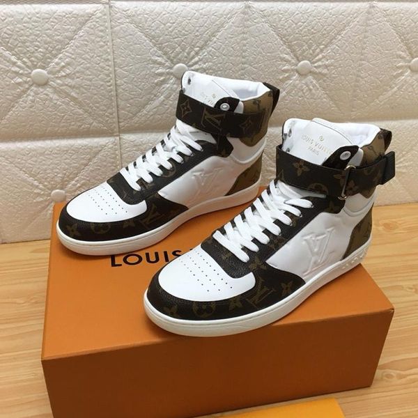 0173 high-quality men's casual sports shoes and designer luxury outdoor casual shoes, the original box size is 38-45, Black
0173 high-quality men's casual sports shoes and designer luxury outdoor casual shoes, the original box size is 38-45, Black