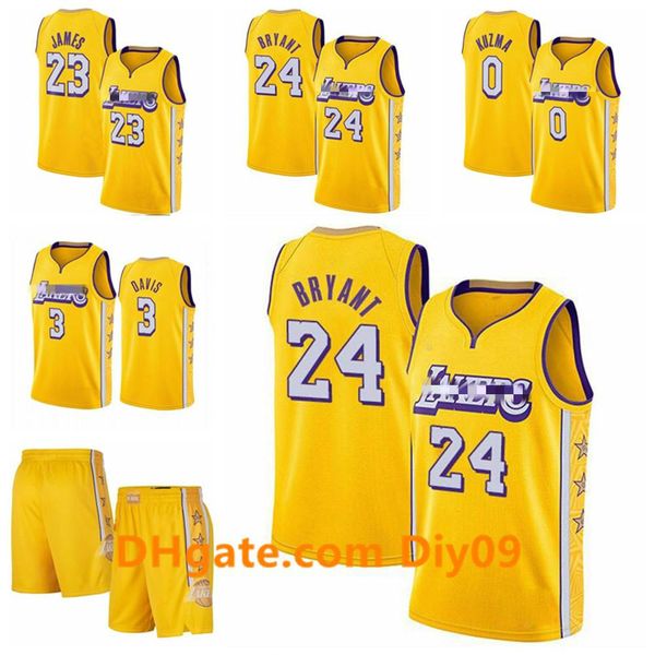 men los angeles lakers jersey lebron 23 james24 bryant anthony 3 davis kyle 0 kuzma city golden edition basketball jerseys, Black;red
men los angeles lakers jersey lebron 23 james24 bryant anthony 3 davis kyle 0 kuzma city golden edition basketball jerseys, Black;red