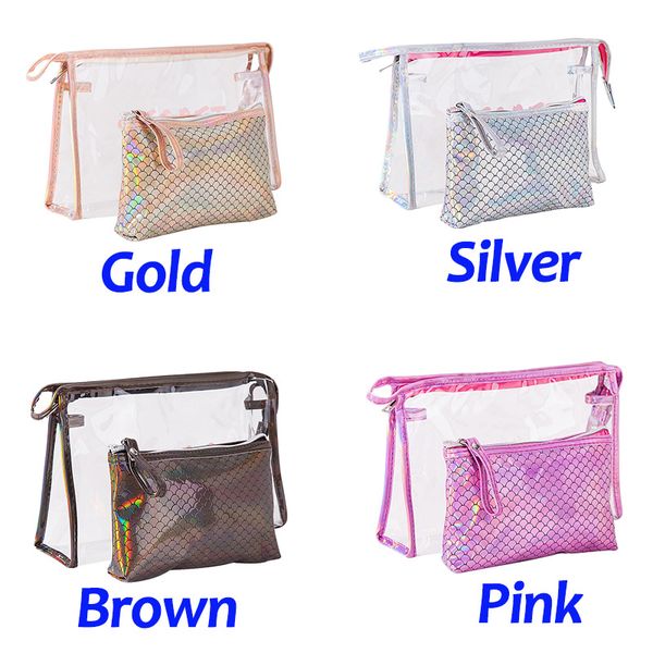 fish scales colorful cosmetic bag women travel cosmetic bags waterproof make up pouch toiletry storage bags clutch wallet purse for girls
fish scales colorful cosmetic bag women travel cosmetic bags waterproof make up pouch toiletry storage bags clutch wallet purse for girls