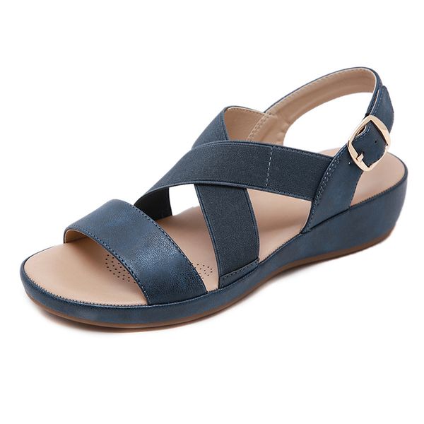 sandals 2021 women summer shoes soft holiday beach laides wedges plus size 42 yx2120, Black
sandals 2021 women summer shoes soft holiday beach laides wedges plus size 42 yx2120, Black