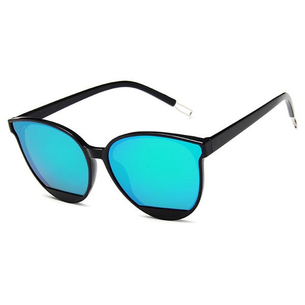mirror women sunglasses brand eyeglasses retro mirror eyewear plastic gradient sun glasses female uv400 feminino gafas de sol, White;black
mirror women sunglasses brand eyeglasses retro mirror eyewear plastic gradient sun glasses female uv400 feminino gafas de sol, White;black