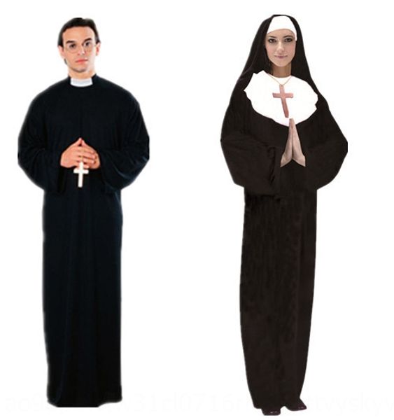 p2tcc halloween jesus costume drama male missionary maria costume christian priest nv fu zhuang nv fu zhuang clothing women's clothing, Black;red
p2tcc halloween jesus costume drama male missionary maria costume christian priest nv fu zhuang nv fu zhuang clothing women's clothing, Black;red