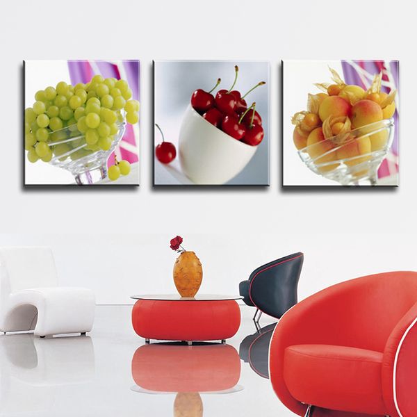 3 panel unframed painting fruit picture kitchen restaurant wall decor large hd wall picture modern canvas print painting
3 panel unframed painting fruit picture kitchen restaurant wall decor large hd wall picture modern canvas print painting