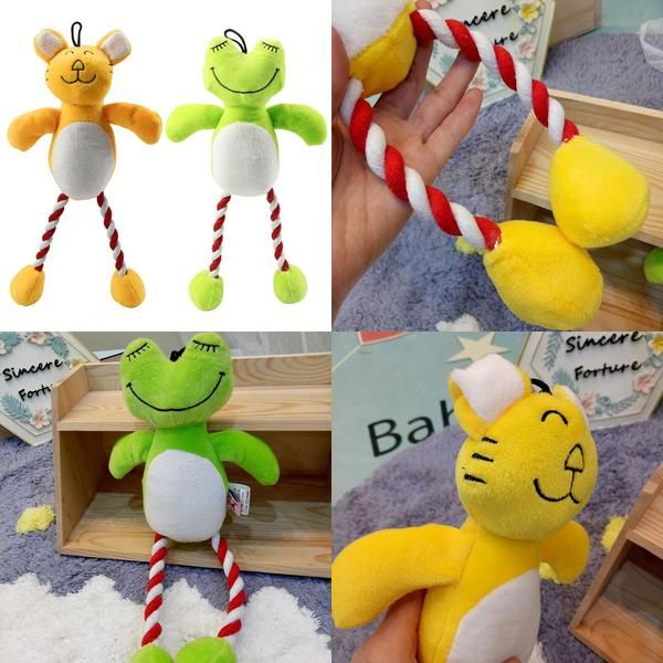 pet toys cootton ropes cat toys interactive dog toys accompany train tool 35 pcs/pack green yellow color dhseller myncx
pet toys cootton ropes cat toys interactive dog toys accompany train tool 35 pcs/pack green yellow color dhseller myncx