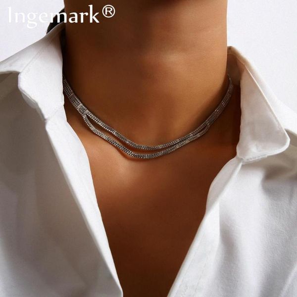 vintage iron link chain necklace statement fashion gothic punk layered silver color layered choker necklace women jewelry
vintage iron link chain necklace statement fashion gothic punk layered silver color layered choker necklace women jewelry