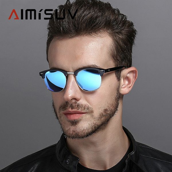 aimisuv round sunglasses men polarized fashion glasses for driving classic men's glasses retro women's sunglasses uv400 oculos, White;black
aimisuv round sunglasses men polarized fashion glasses for driving classic men's glasses retro women's sunglasses uv400 oculos, White;black