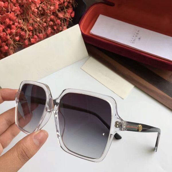 2020 new spring g0375s lightweight sunglasses uv400 female square gradient lenses plank muti-color stripe design56-16-140 full-set case
2020 new spring g0375s lightweight sunglasses uv400 female square gradient lenses plank muti-color stripe design56-16-140 full-set case