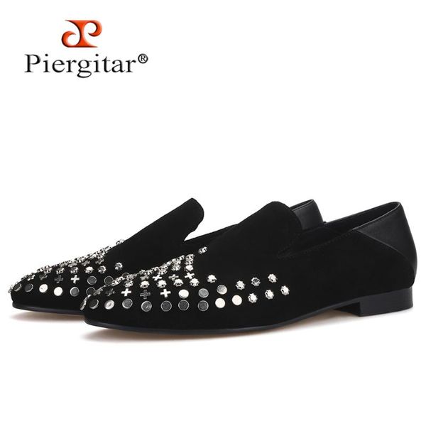 piergitar handmade black cow leather men metal button smoking slippers fashion men's loafers for wendding and prom plus size
piergitar handmade black cow leather men metal button smoking slippers fashion men's loafers for wendding and prom plus size
